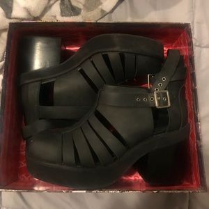 Jeffrey Campbell boots